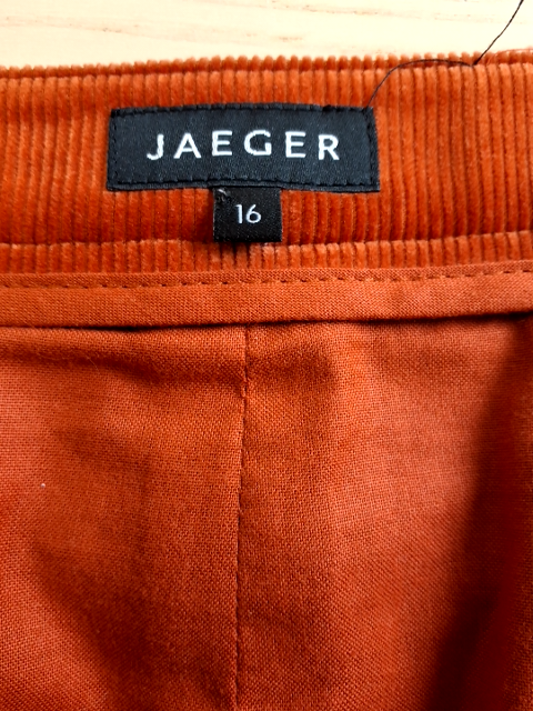 Jaeger Nederdel